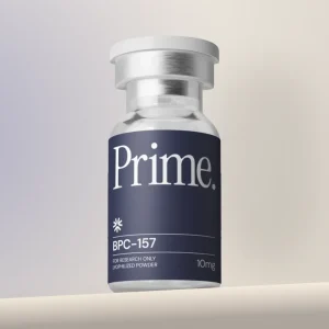 BPC-157 10mg vial from Prime Peptides
