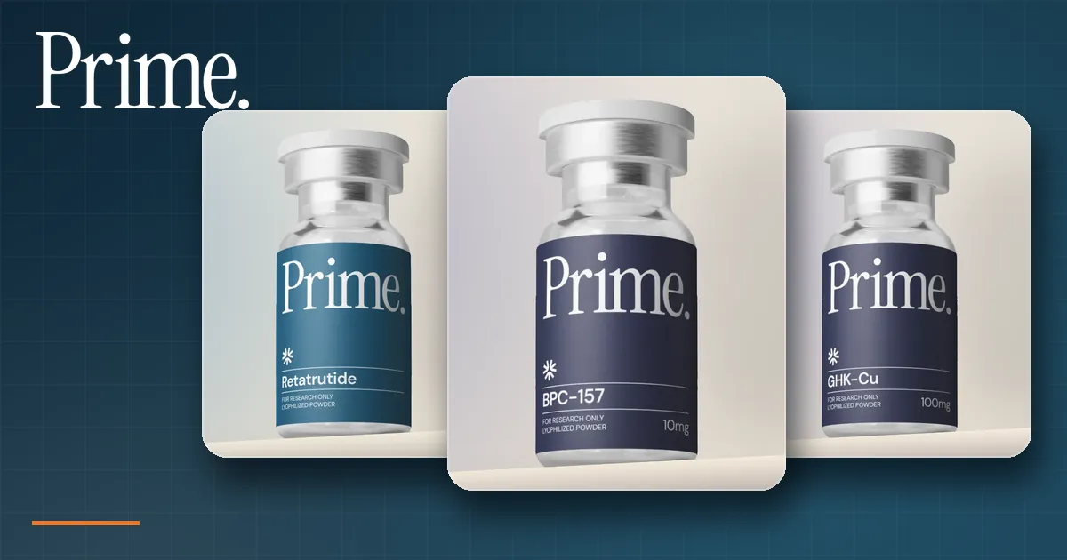 Prime Peptides shipping in US guide from the Prime Peptides blog